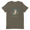 the bread is not a toy t-shirt